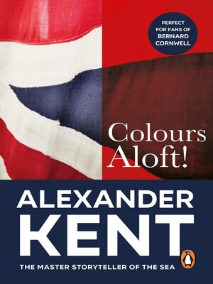 cover image of Colours Aloft!